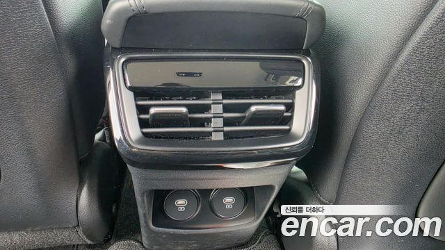 Kia K8 2023 — photo 16