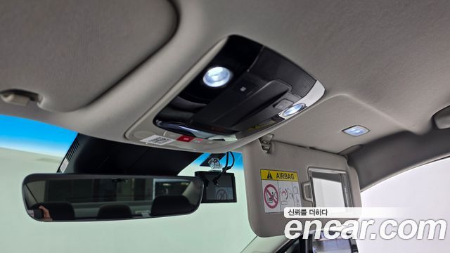 Kia K8 2023 — photo 17