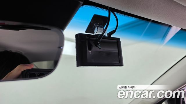 Kia K8 2023 — photo 20