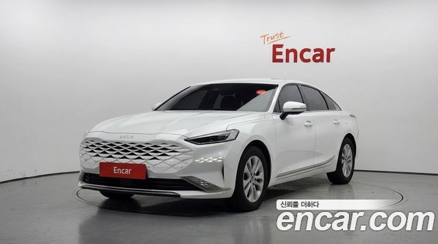 Kia K8 2023 — photo 1