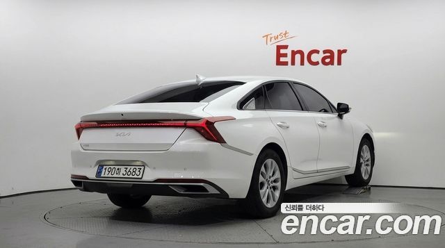 Kia K8 2023 — photo 2