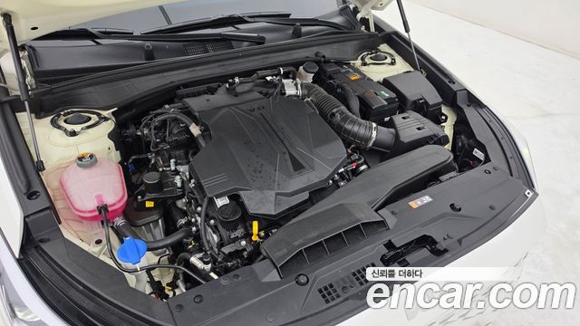 Kia K8 2023 — photo 6
