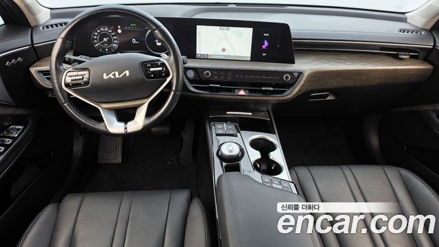 Kia K8 2023 — photo 7