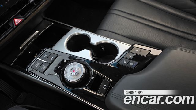Kia K8 2023 — photo 9