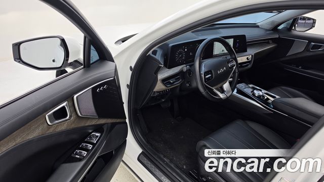 Kia K8 2023 — photo 10