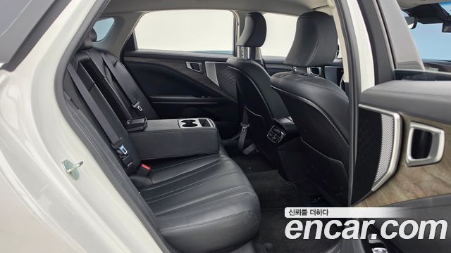 Kia K8 2023 — photo 11