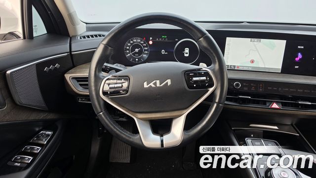 Kia K8 2023 — photo 13