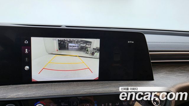 Kia K8 2023 — photo 14