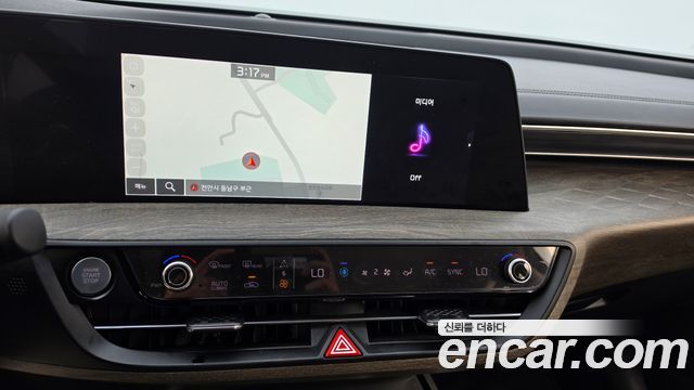 Kia K8 2023 — photo 15