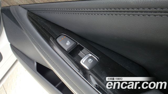 Kia K8 2023 — photo 16