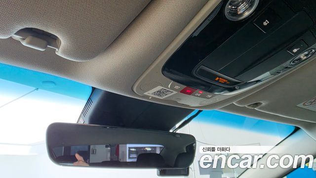 Kia K8 2023 — photo 19