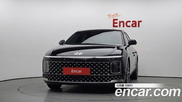 Hyundai Grandeur 2023 — photo 3