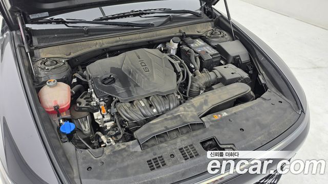 Hyundai Grandeur 2023 — photo 6