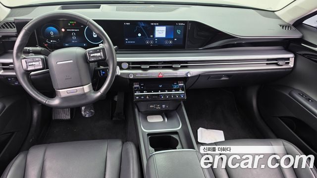Hyundai Grandeur 2023 — photo 7