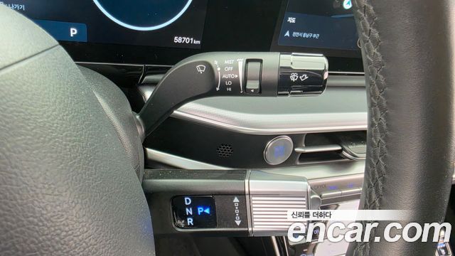 Hyundai Grandeur 2023 — photo 9