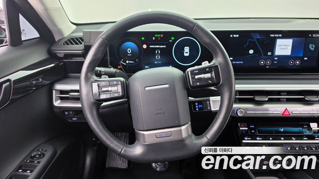Hyundai Grandeur 2023 — photo 13