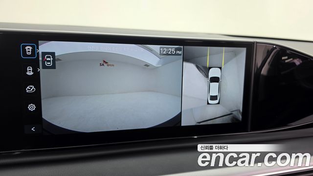 Hyundai Grandeur 2023 — photo 14