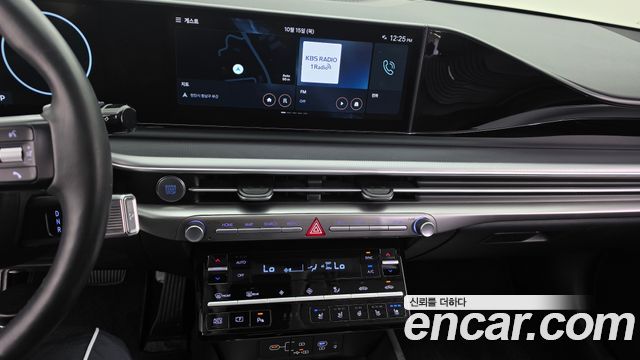 Hyundai Grandeur 2023 — photo 16