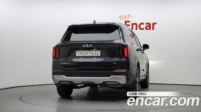 Kia Sorento 2024 — photo 4