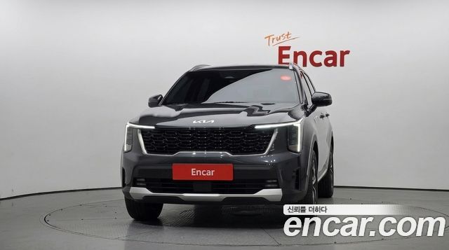 Kia Sorento 2024 — photo 3