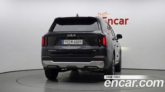 Kia Sorento 2024 — photo 4