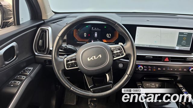 Kia Sorento 2024 — photo 13