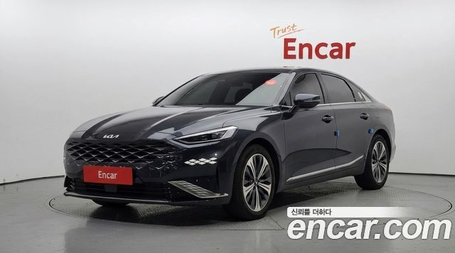 Kia K8 2023 — photo 1