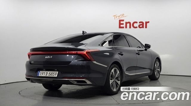 Kia K8 2023 — photo 2