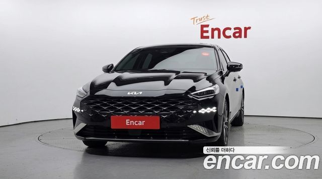 Kia K8 2023 — photo 3