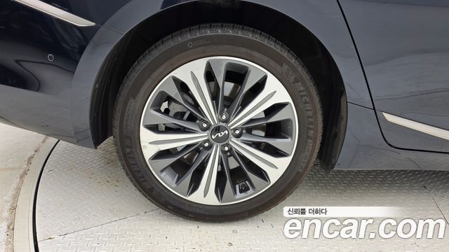 Kia K8 2023 — photo 5