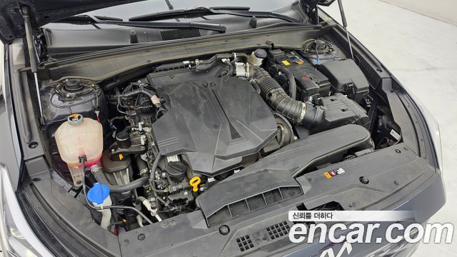 Kia K8 2023 — photo 6