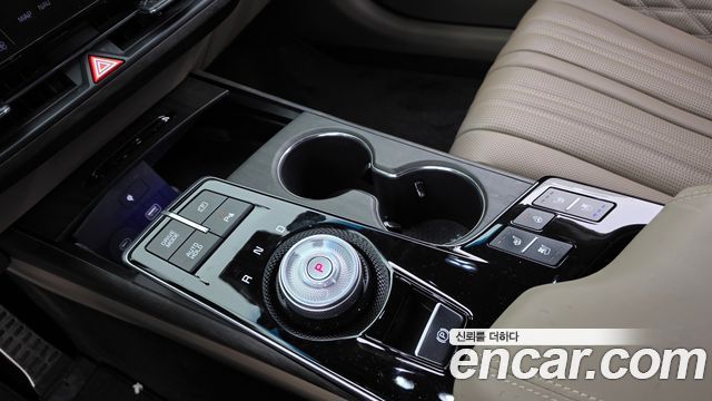 Kia K8 2023 — photo 9