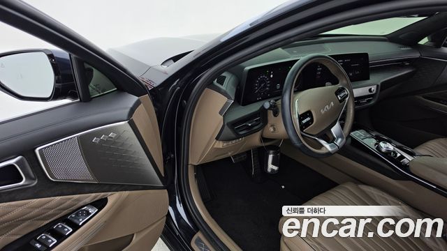 Kia K8 2023 — photo 10