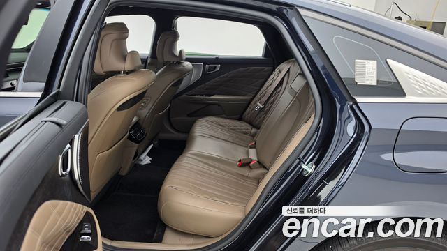 Kia K8 2023 — photo 11
