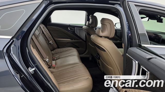 Kia K8 2023 — photo 12