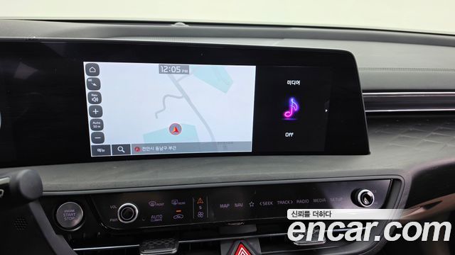 Kia K8 2023 — photo 13