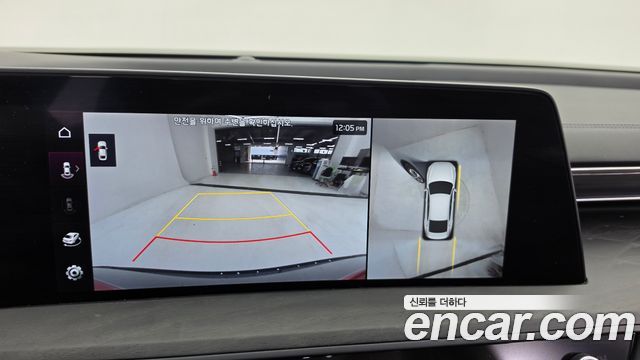 Kia K8 2023 — photo 15