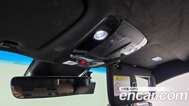 Kia K8 2023 — photo 17
