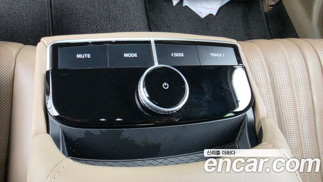 Kia K8 2023 — photo 18