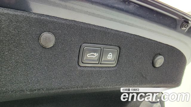 Kia K8 2023 — photo 19