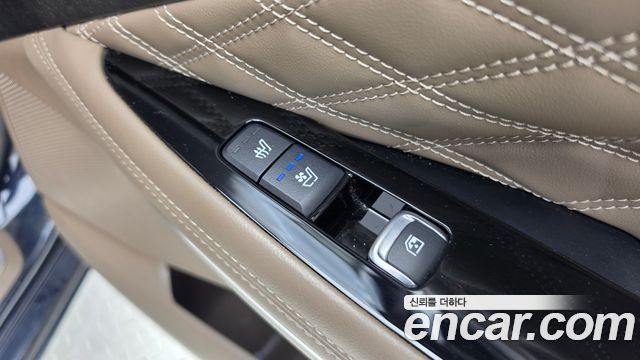 Kia K8 2023 — photo 20
