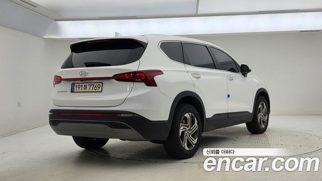 Hyundai Santafe 2022 — photo 2