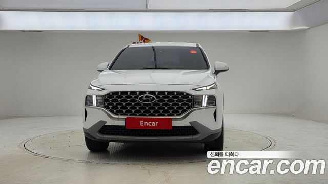 Hyundai Santafe 2022 — photo 3