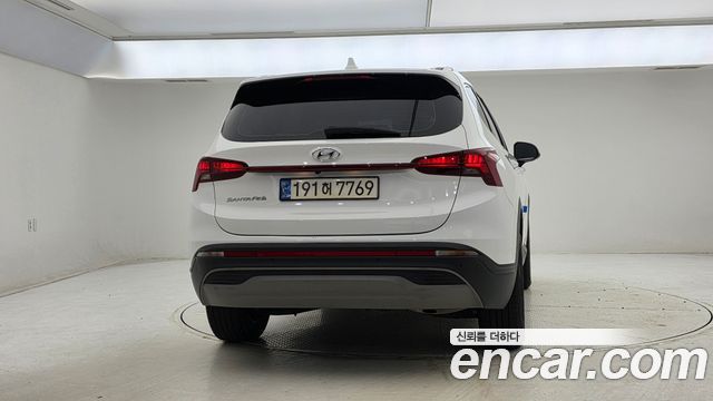 Hyundai Santafe 2022 — photo 4