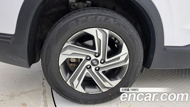 Hyundai Santafe 2022 — photo 5