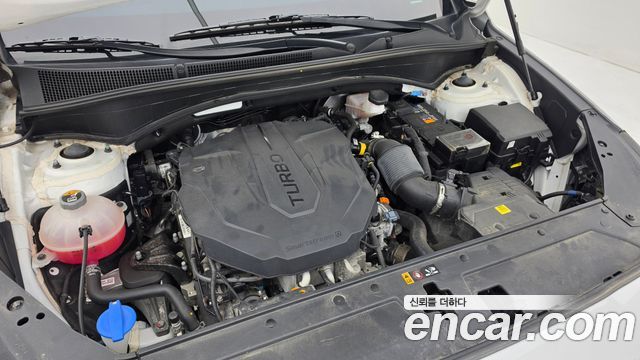 Hyundai Santafe 2022 — photo 6