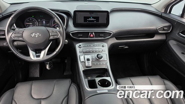 Hyundai Santafe 2022 — photo 7