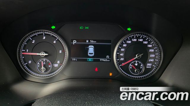 Hyundai Santafe 2022 — photo 8