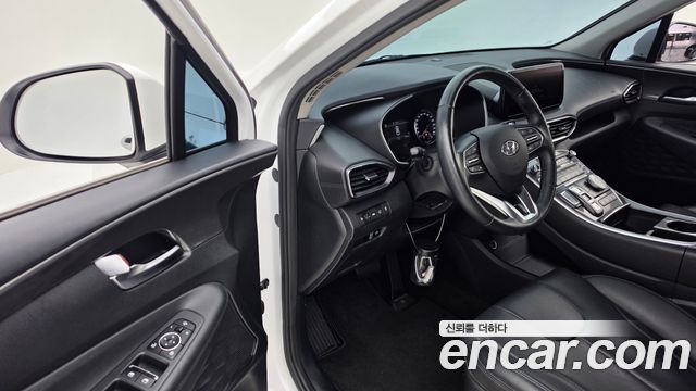 Hyundai Santafe 2022 — photo 10