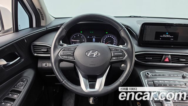 Hyundai Santafe 2022 — photo 13